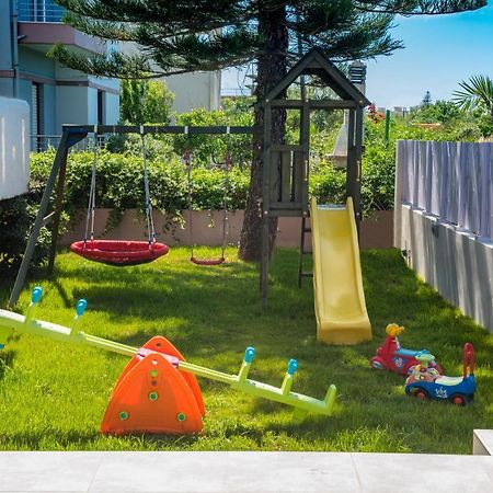Marianthi Apts By Estia Platanes  Dış mekan fotoğraf