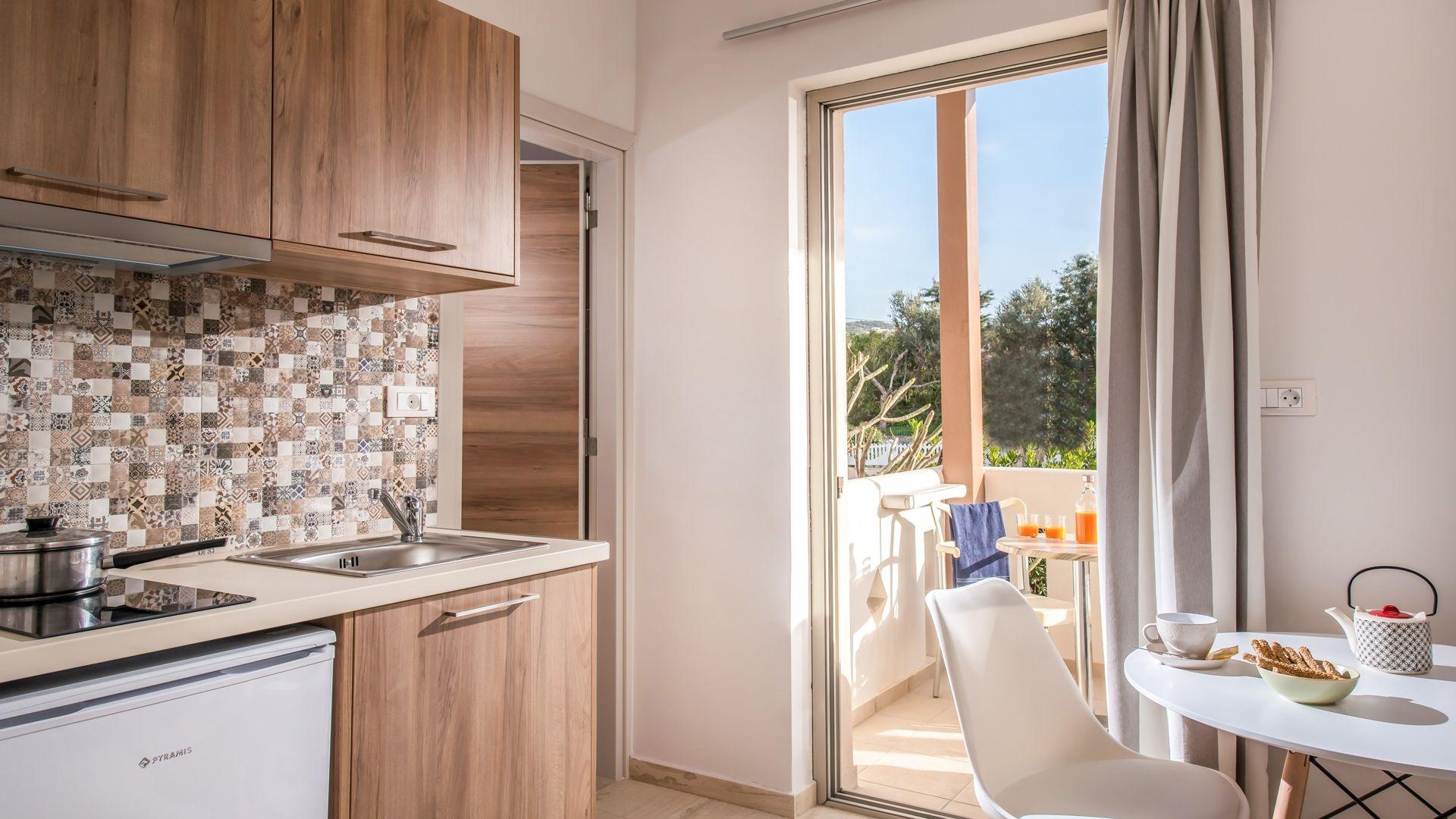 Marianthi Apts By Estia Platanes  Dış mekan fotoğraf