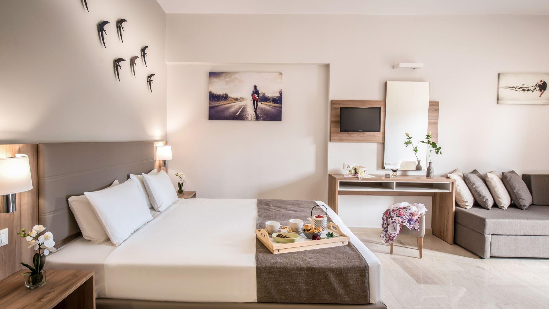 Marianthi Apts By Estia Platanes  Dış mekan fotoğraf