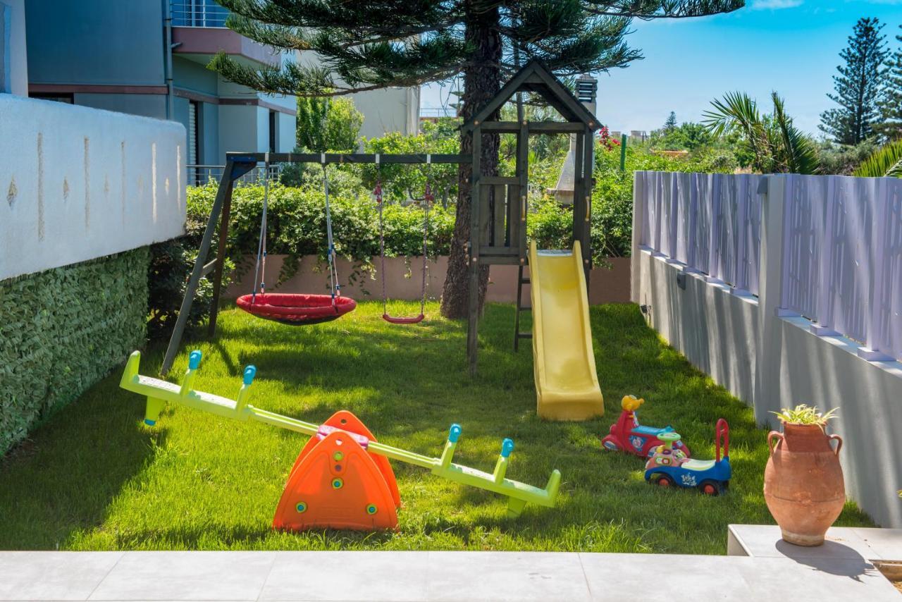 Marianthi Apts By Estia Platanes  Dış mekan fotoğraf