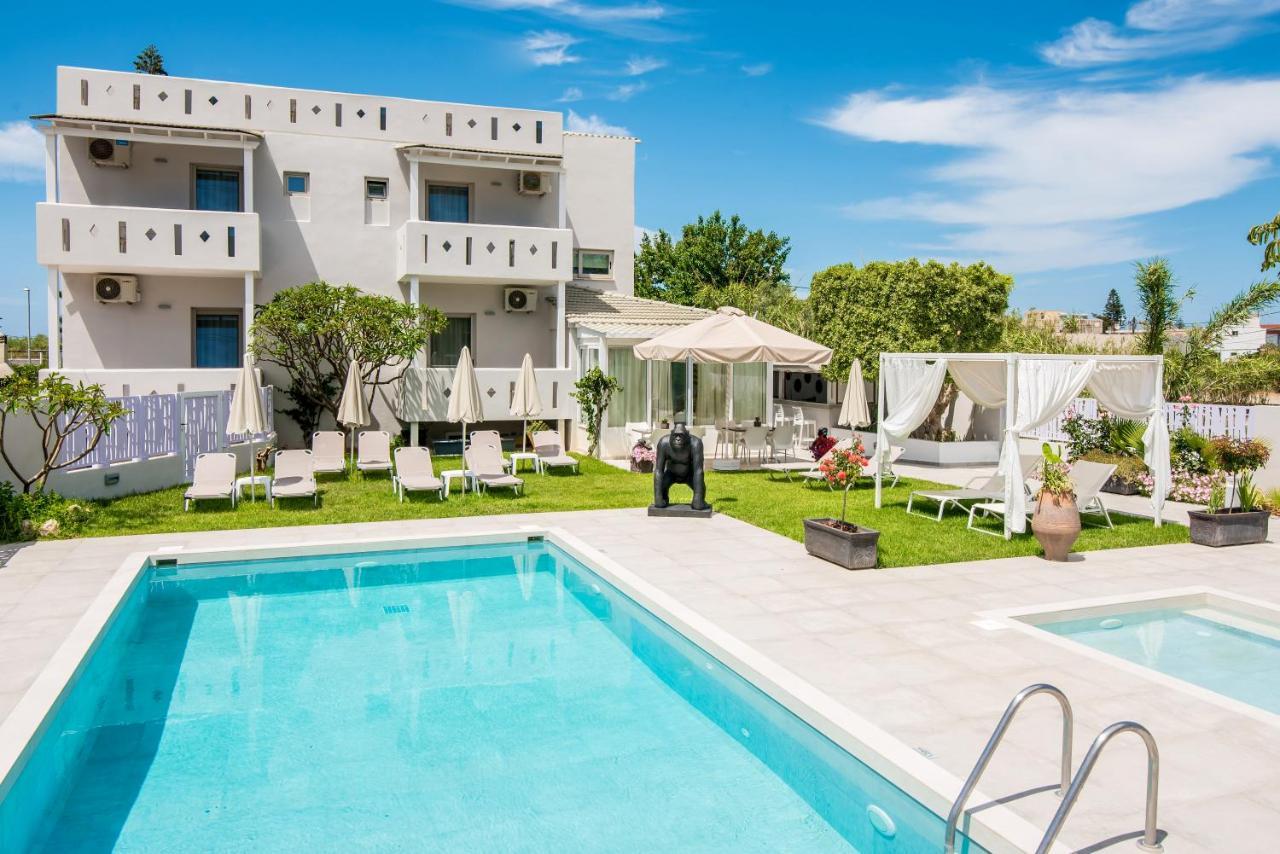Marianthi Apts By Estia Platanes  Dış mekan fotoğraf