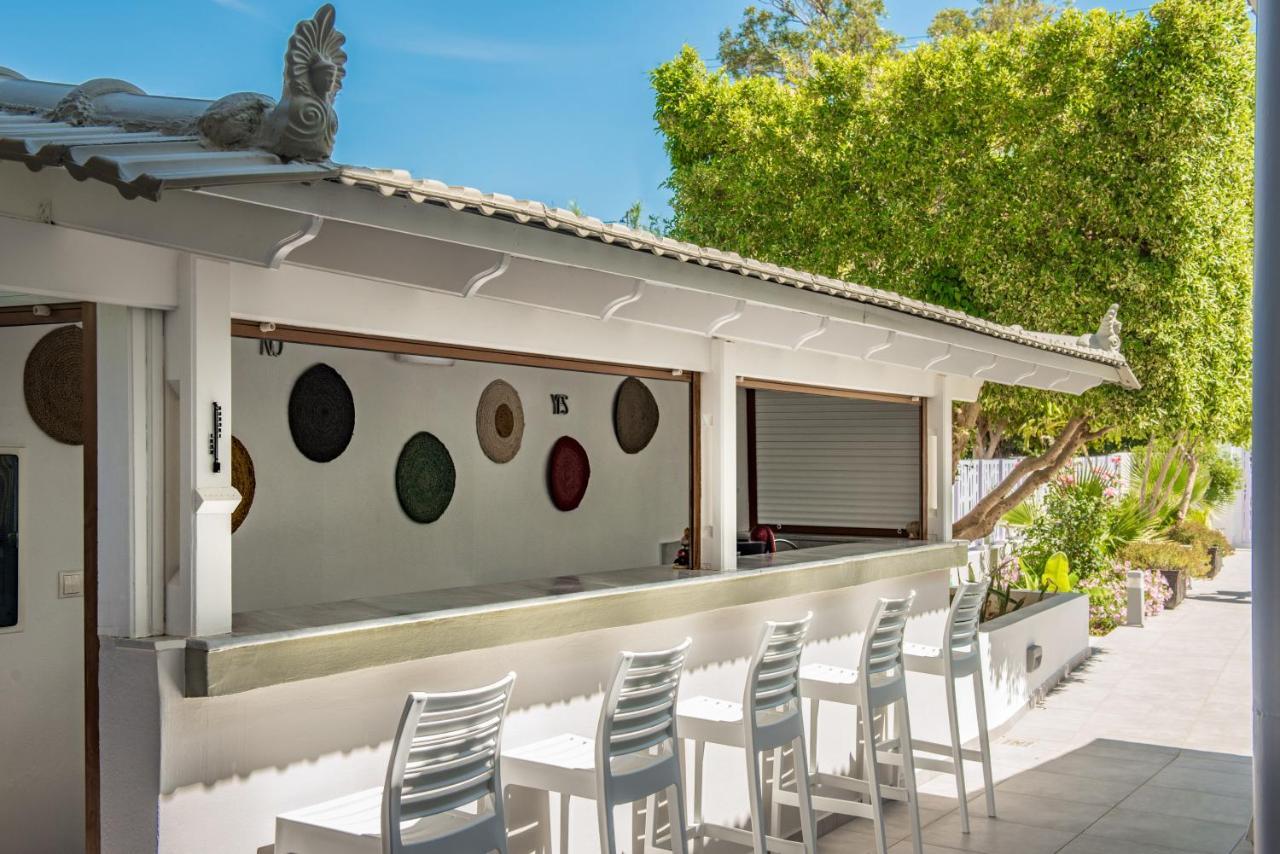 Marianthi Apts By Estia Platanes  Dış mekan fotoğraf