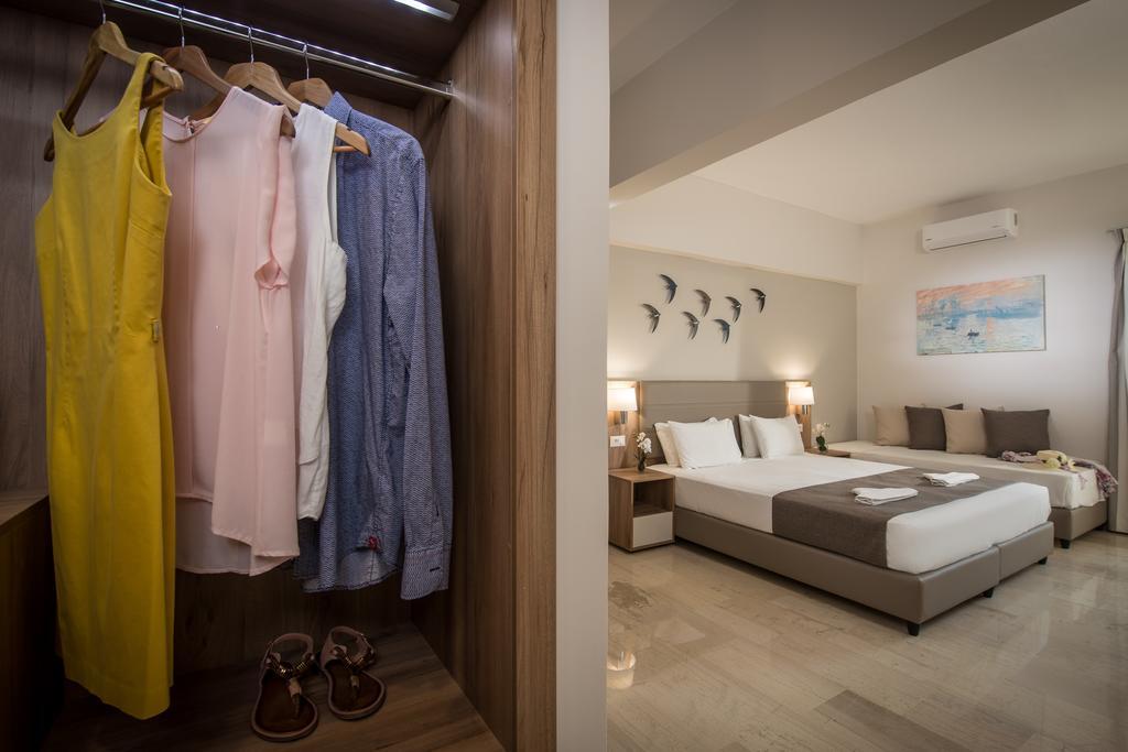 Marianthi Apts By Estia Platanes  Dış mekan fotoğraf