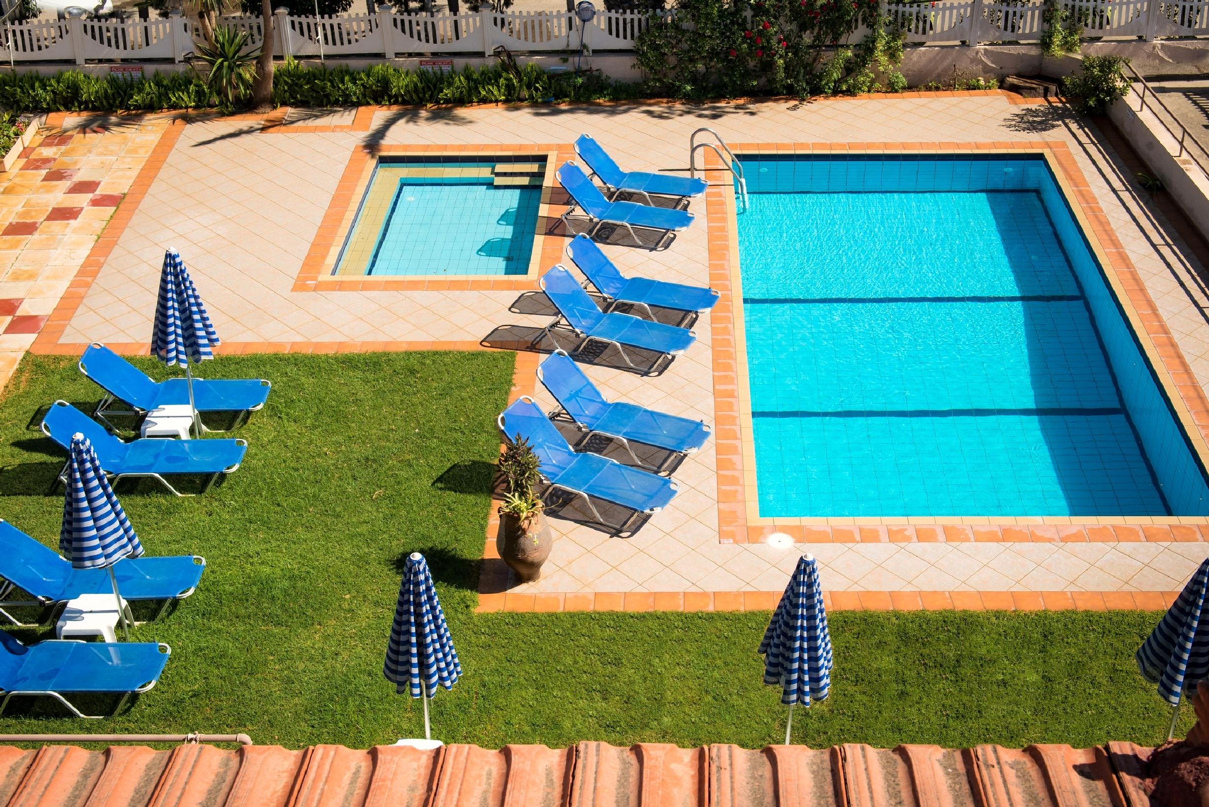 Marianthi Apts By Estia Platanes  Dış mekan fotoğraf