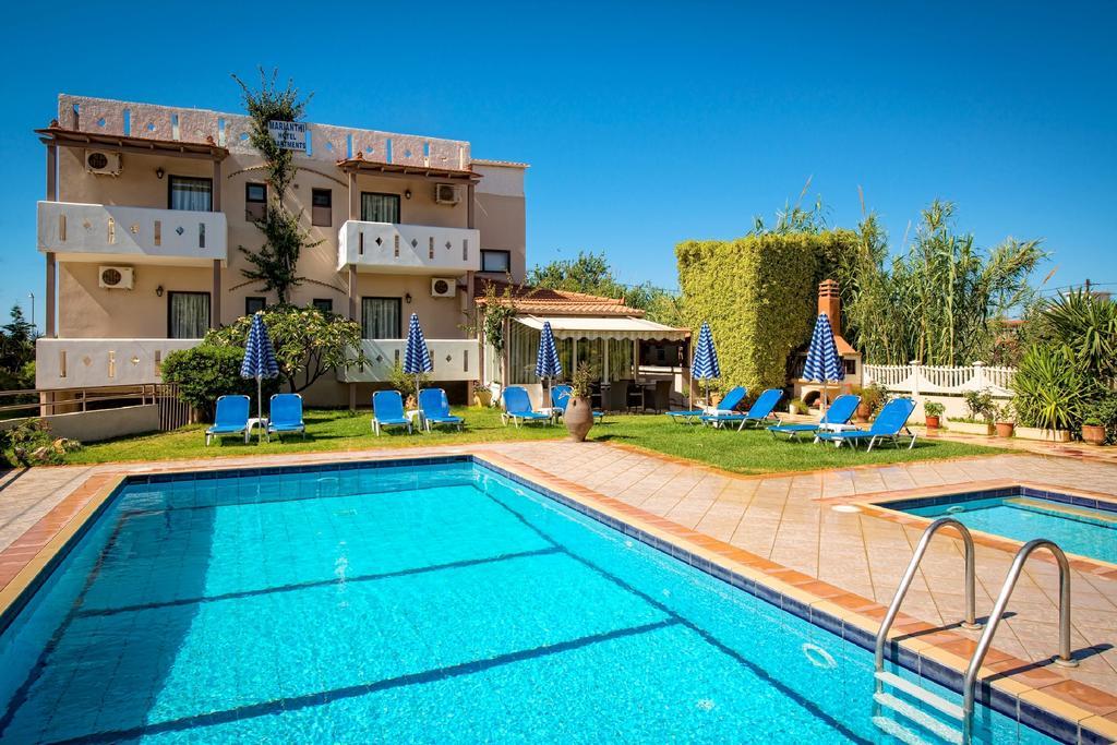 Marianthi Apts By Estia Platanes  Dış mekan fotoğraf
