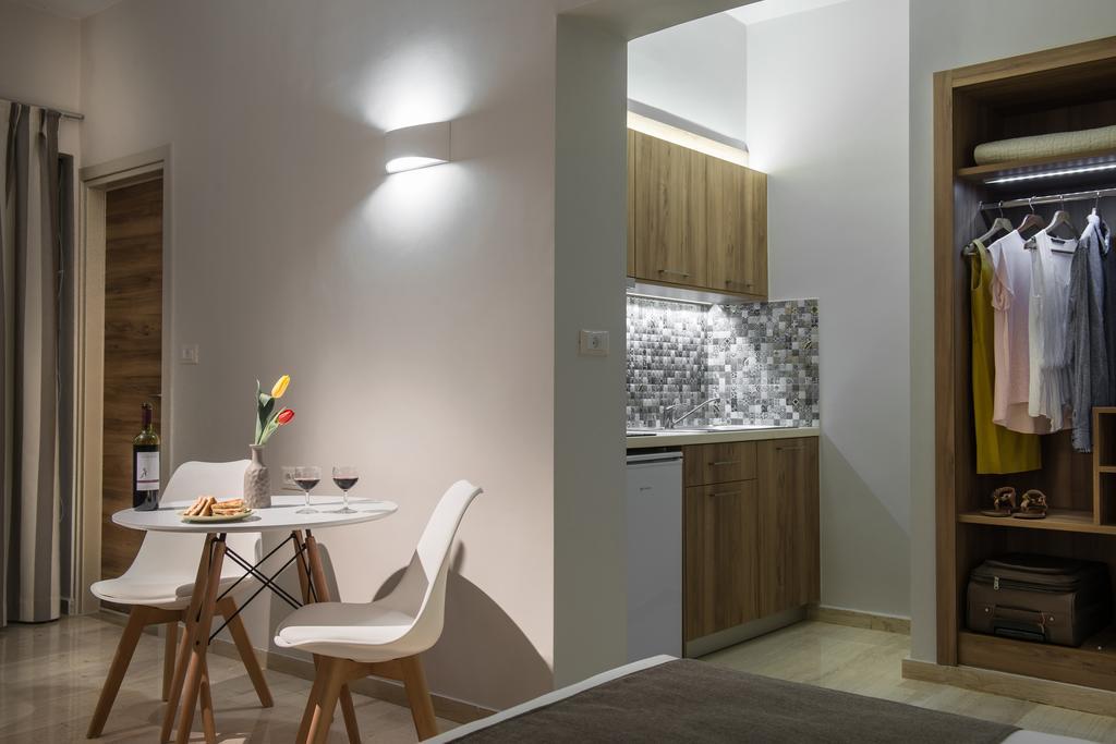 Marianthi Apts By Estia Platanes  Dış mekan fotoğraf